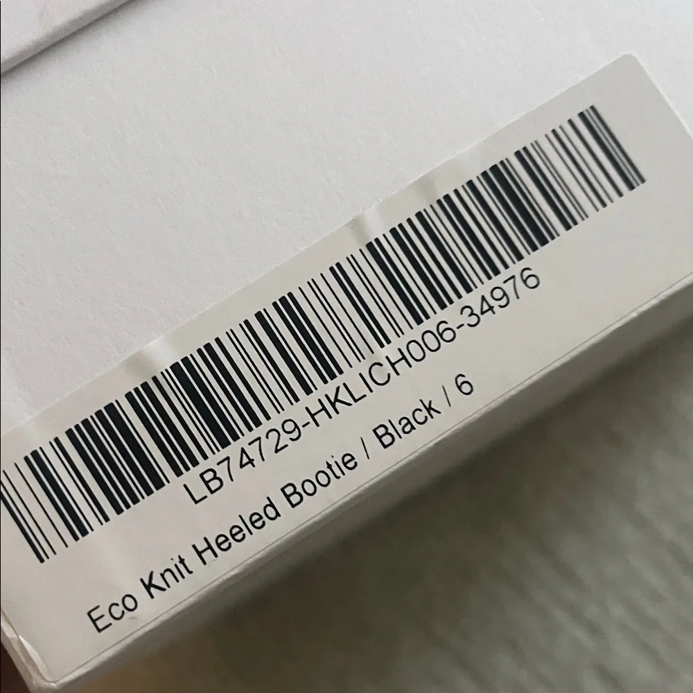 Quince Sleek Black Ankle Booties - Picture 13 of 14